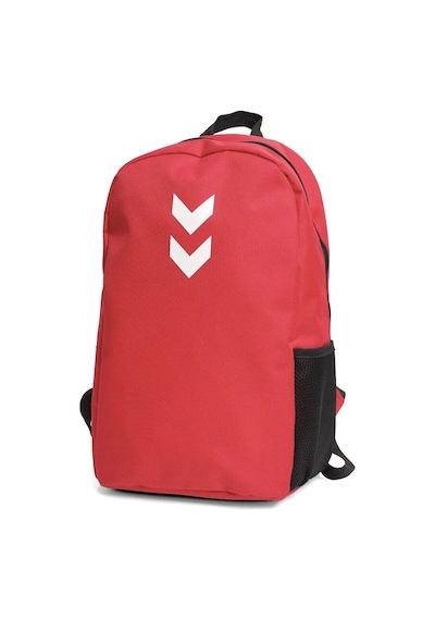 Hummel Kırmızı Unisex 16 L Sırt Çantası Seyahat Okul Spor Sırt Çanta 980406 Hml Perry Kirmizi