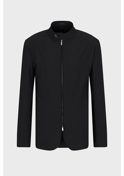 Emporio Armani Erkek Ceket Em000143 Te11109 Uc001 Siyah Siyah