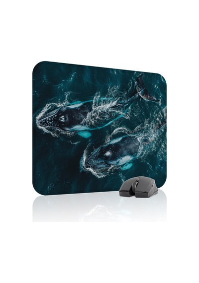 Orka Kaymaz Dikişli Kauçuk Oyuncu Mousepad V2 - 48x40 Xl Gaming Mouse Pad Fare Altlığı