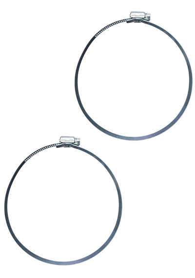 Erbi Hortum Kelepçesi 146-164 Mm 2 Adet 146 x 164 MM