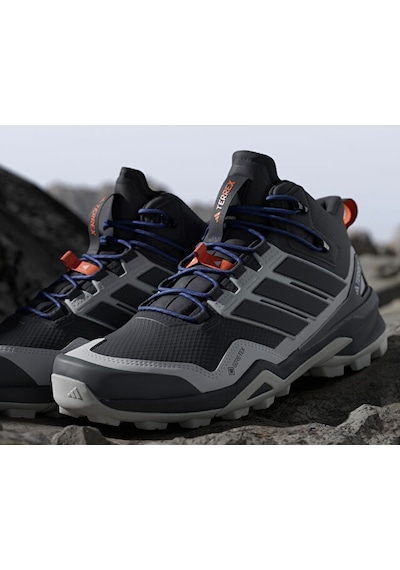 Adidas Terrex Skychaser Mi Erkek Outdoor Ayakkabısı Ih1092 Siyah Siyah