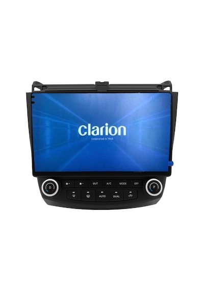 Honda Accord Android Multimedya Sistemi 4-64 Clarion 2003-2008 9"