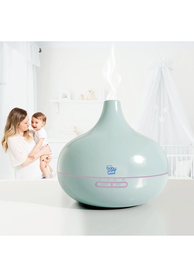 Baby Plus Aromaterapi Buhar Makinesi