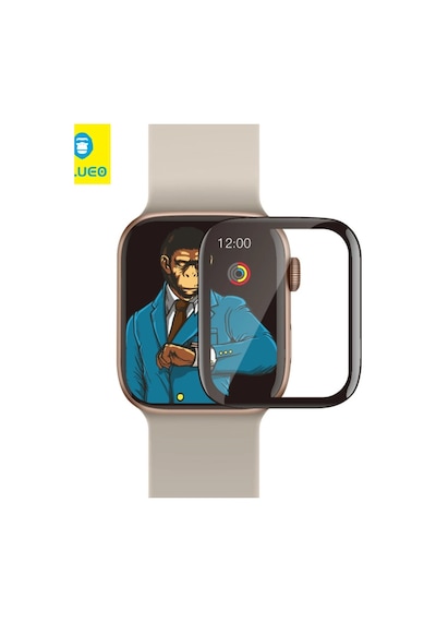 Huawei Watch Uyumlu Gt3 Pro 46mm 3d Curved Ab Glue Ekran Koruyucu