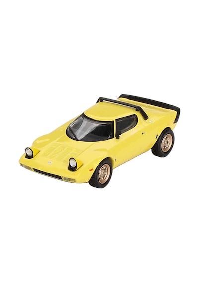Mey İthalat Gt 1/64 Lancia Stratos Hf Stradale Giallo Fly
