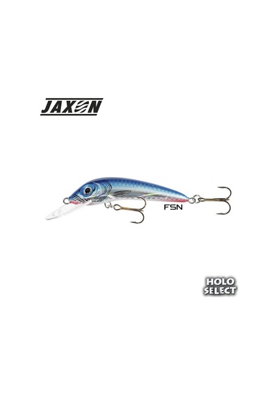Jaxon H.s Ferox 12 Cm 25 Gr Fsn