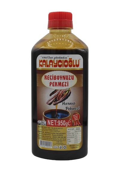 Kalaycıoğlu Harnup Keçiboynuzu Pekmezi 950 G