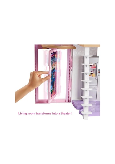 Barbie Malibu Evi  Fxg57