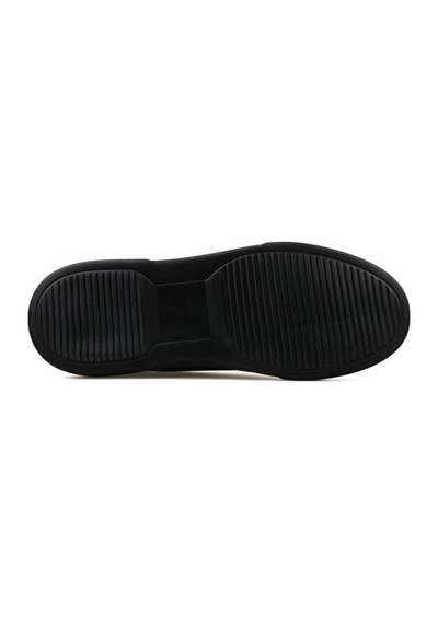 Lufian Tommy Erkek Sneaker Ayakkabı Siyah