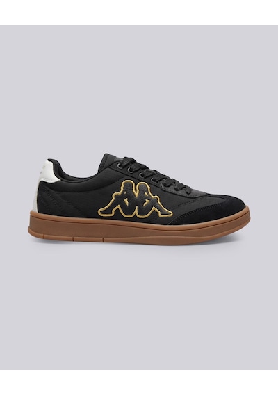 Kappa Santiaga Erkek Siyah Sneaker