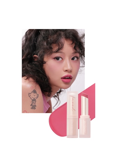 Perıpera Ink Mood Matte Stick 11 Pink Of Course 11