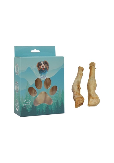 Goat Feet - Oğlak Paça 2'li Köpek Ödül Maması