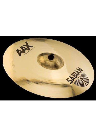 Sabian 22087xb Aax X-plosion Crash 20 İnç Davul Zili Profesyonel Patlayıcı Güç, Modern Parlak Tonlar Ve Geniş Dinamik Aralık
