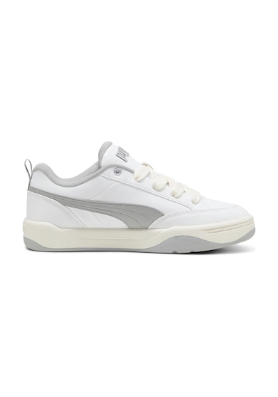 Puma Park Lifestyle Erkek Beyaz Sneaker Ayakkabı 39508401 Çok Renkli
