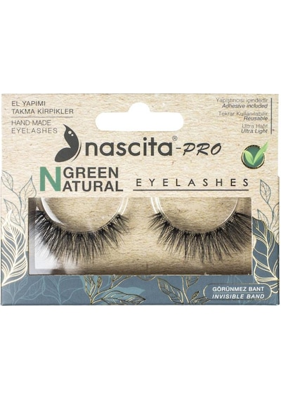 Nascita Green Natural Takma Kirpik - 112