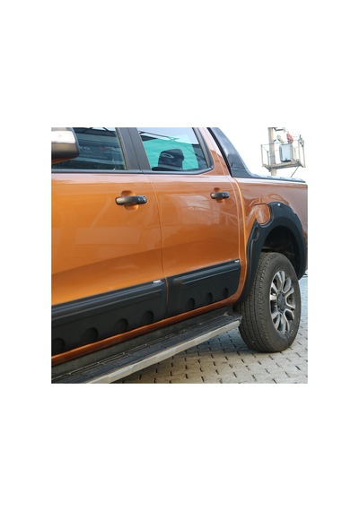 Ford Ranger Wildtrak 2019-2023 Yıl Aralığı Uyumlu Kapı Dodik 4 Parça