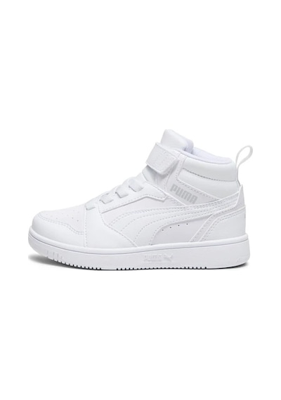 Puma Puma Rebound V6 Mid Ac+ Ps Çocuk Ayakkabı 39383205 Beyaz