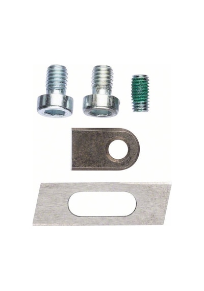 Bosch GSC 2.8 İçin 5 Parça Bıçak Seti - 2607010025