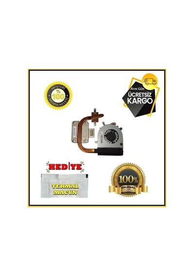 Lenovo G460 G460A Notebook Cpu Soğutucu Fan