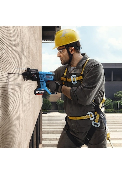 Bosch Professional GBH 180-Li 2x5.0 Ah Çift Akülü Kırıcı Delici – 0611911025