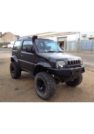 Suzuki Jimny 2005-2016 Uyumlu Snorkel
