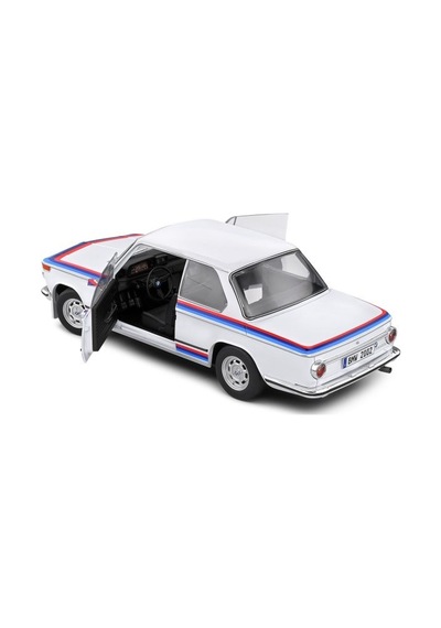 1/18 Solido Bmw 2002 Tii Turbo Evocation 1971