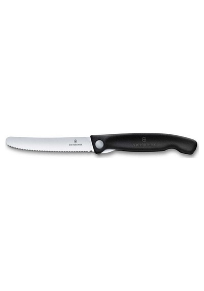 Victorinox 6.7833.f Swiss Classic 11cm Tırtıklı Piknik Bıçağı Renkli