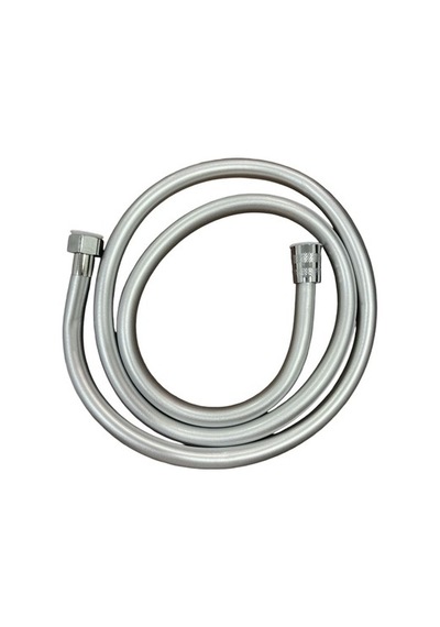 150 Cm Gri Pvc Duş Hortumu Modern Ve Dayanıklı Tasarım 6998