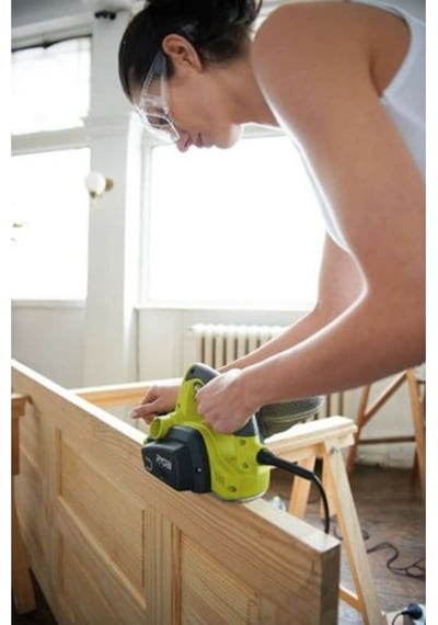 Ryobi Epn6082Chg El Planya Makinası 600Watt