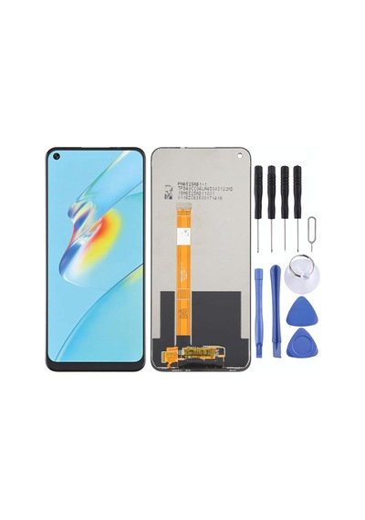 Oppo A55 4g Lcd Ekran Dokunmatik