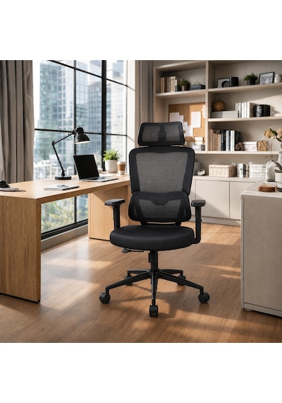 Reflex-s Full Ergonomic Yönetici Ve Çalışma Koltuğu File Kumaş - Siyah 66 X 124-134 X -74 Cm Reflex-s Full Ergonomic Yönetici Ve Çalışma Koltuğu File Kumaş - Siyah 66 X 124-134 X -74 Cm
