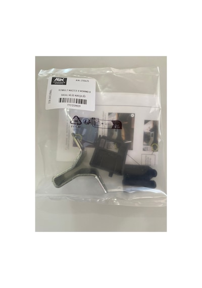 Renault Master 2 Opel Movano Arka Kapı Kilt Karşılığı 7701209829