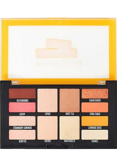 Maybelline New York Lemonade Craze Göz Farı Paleti