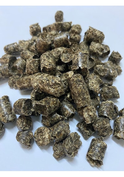 Kuru Pancar Küspesi Pelet Konya Şeker Melaslı Hayvan Yemi 50 Kg