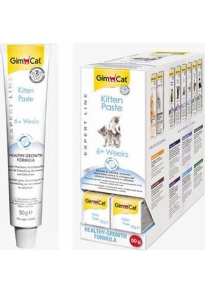 Kitten Paste Yavru Kedi Vitamin Macunu 50 Gr