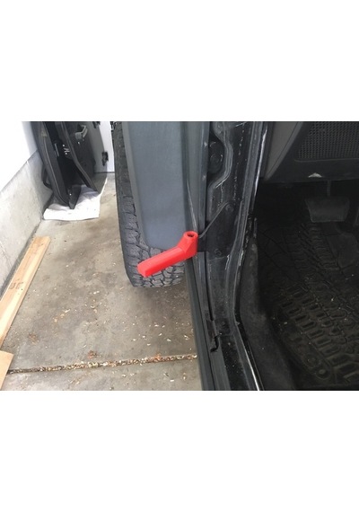 Jeep Ayak Dayama Pedi Foot Peg
