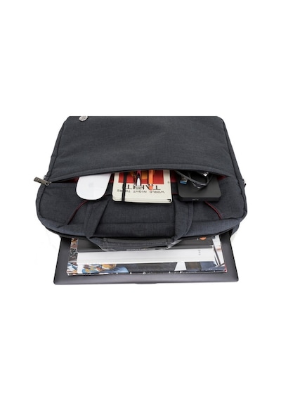 Çanta Notebook Plm Pl-04-Chel-00000-00015-00 Plm Chelsa 15" Siyah