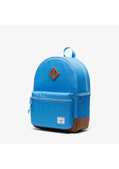 Herschel Hershel Heritage Çocuk Mavi/kahverengi Mini Sırt Çantası 11387 Kahverengi