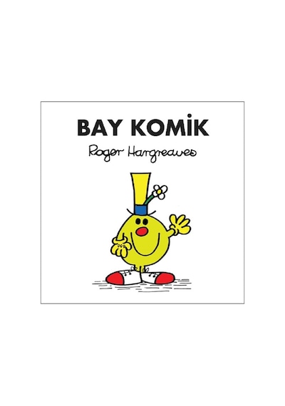 Bay Komik - Roger Hargreaves - Doğan Çocuk