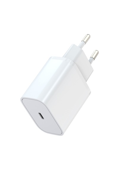 20w Hızlı Şarj Başlığı Type-c Hızlı Şarj Adaptörü Akım Korumalı Ultra Hızlı Şarj