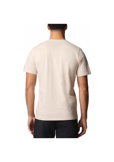 M Rapid Ridge Graphic Tee Bej