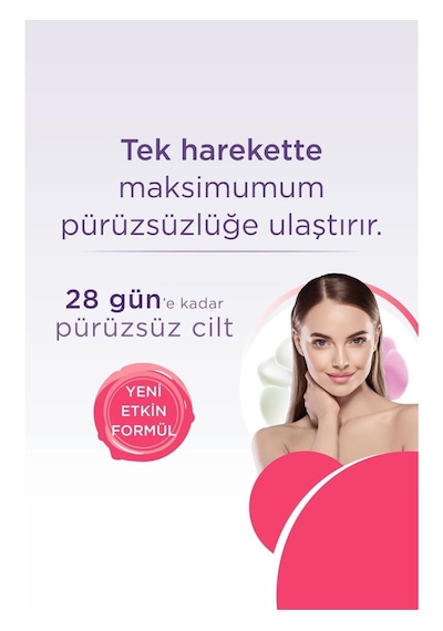 Sesu Sir Ağda Bantları Yüz Bölgesi Hassas Ciltler 20 Li X 3 Adet