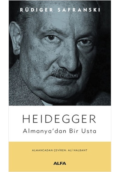 Heidegger - Almanya Dan Bir Usta + E. T. A. Hoffmann + Okuma Sticker'ları