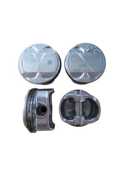 Piston Ve Segman Takımı Std 1.5l Mg Mg Zs