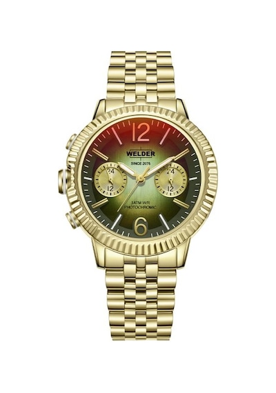 Welder Moody Wwmd4003 Kadın Kol Saati Altın