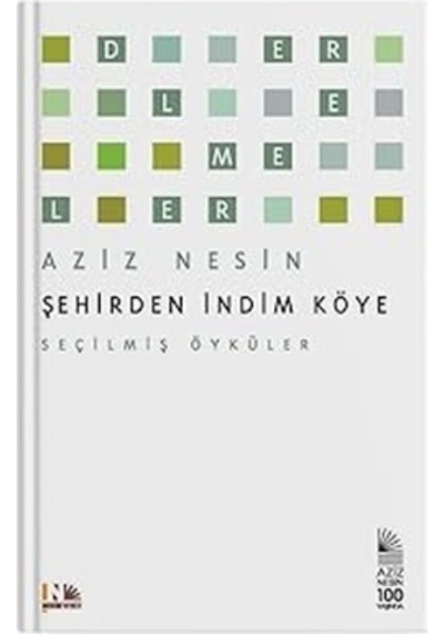 Şehirden İndim Köye