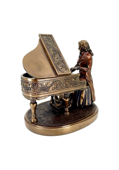 Wolfgang Amadeus Mozart Biblosu