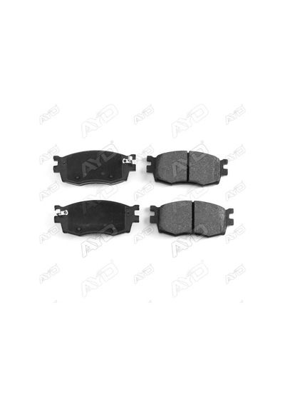 Ön - 886 - Fren Balata Hyundaı Accent Era 1.4l 1.6l Benzinli 06-10 1.5l Crdi Dizel 06- / İ20 1.4l - Dpmıx-hb - D4fc Crdi Ön Fren Ön - 886 - Fren Balata Hyundaı Accent Era 1.4l 1.6l Benzinli 06-10 1.5l Crdi Dizel 06- / İ20 1.4l - Dpmıx-hb - D4fc Crdi Ön Fren