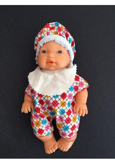 Şimşek Oyuncak Minnoş Bebek