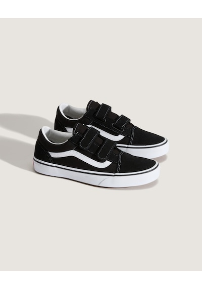 Vans Jn Old Skool V Günlük Çocuk Ayakkabı Vn0a4uı16bt1 Siyah